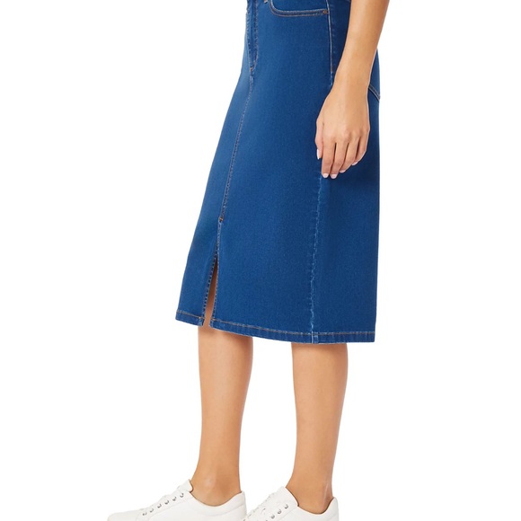 JONES NY denim skirt - Picture 3 of 3